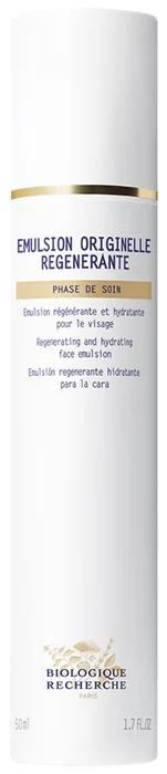 BIOLOGIQUE RECHERCHE Emulsion Originelle Régénérante
