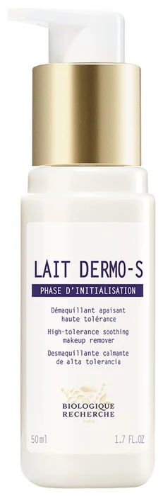 BIOLOGIQUE RECHERCHE Lait Dermo-S