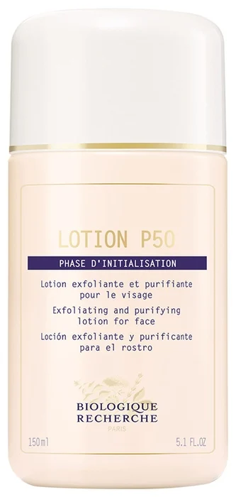 BIOLOGIQUE RECHERCHE Lotion P50