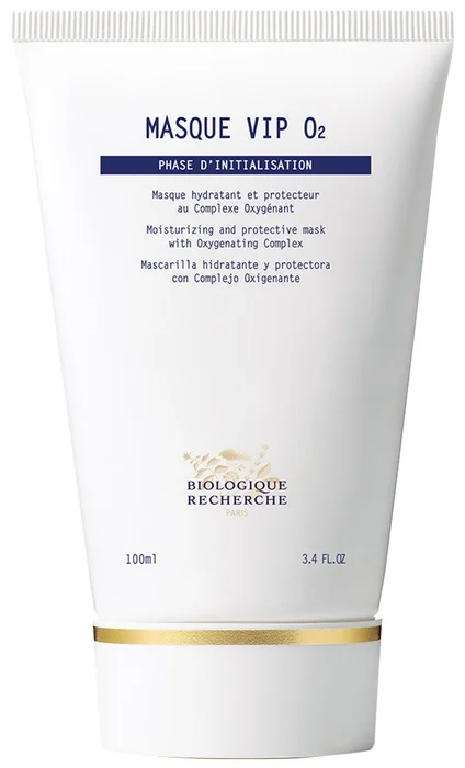 BIOLOGIQUE RECHERCHE Masque VIP O2