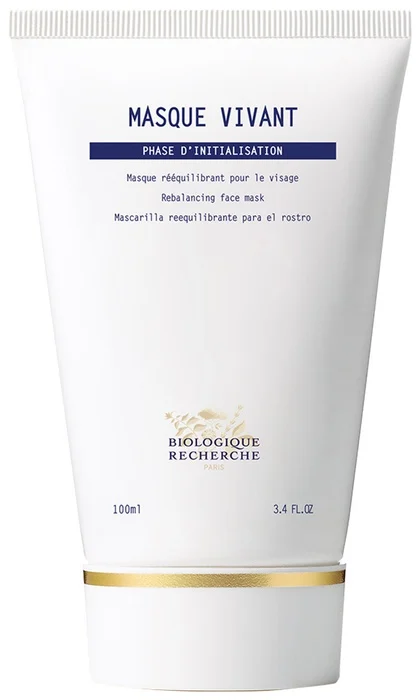 BIOLOGIQUE RECHERCHE Masque Vivant
