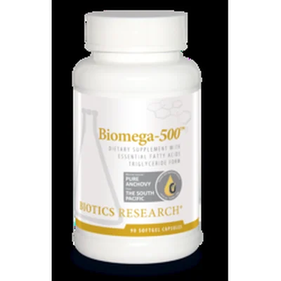 Biomega-500™ (Biotics Research)