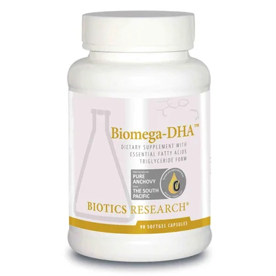 Biomega-DHA™ (Biotics Research)