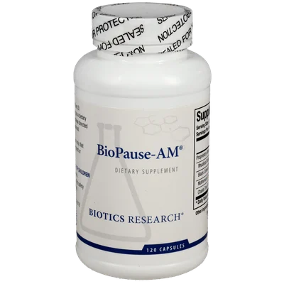 BioPause-AM (Biotics Research)