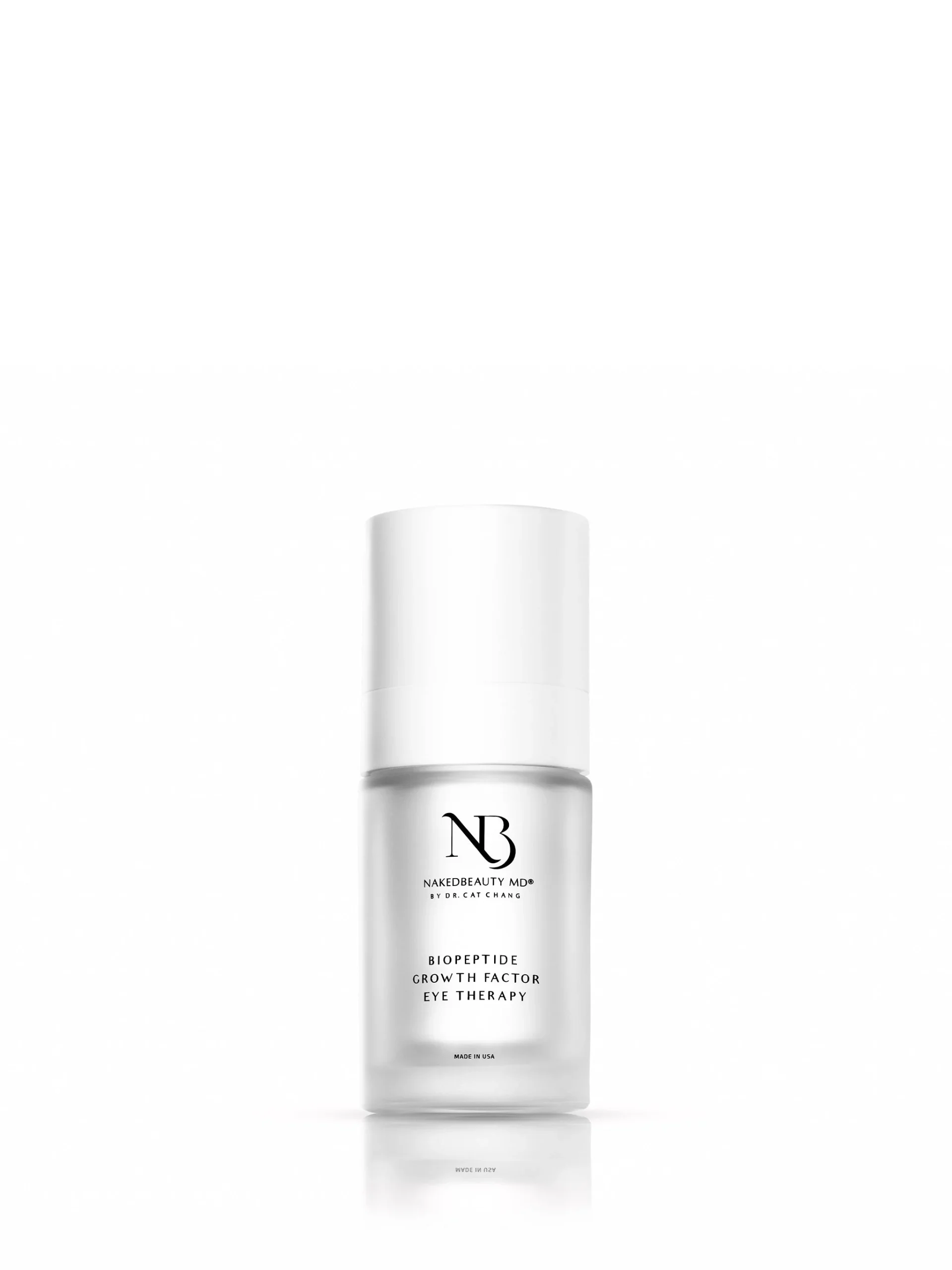 Biopeptide Growth Factor Eye Therapy