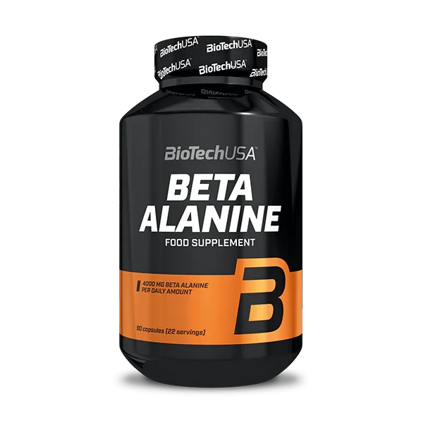 Biotech Beta Alanine 90 caps