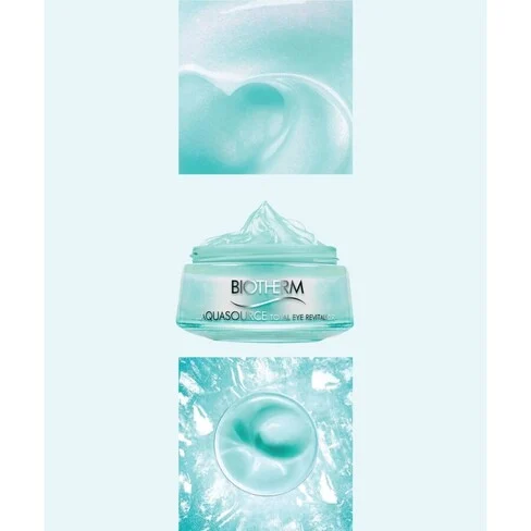 Biotherm Aquasource Total Eye Revitalizer