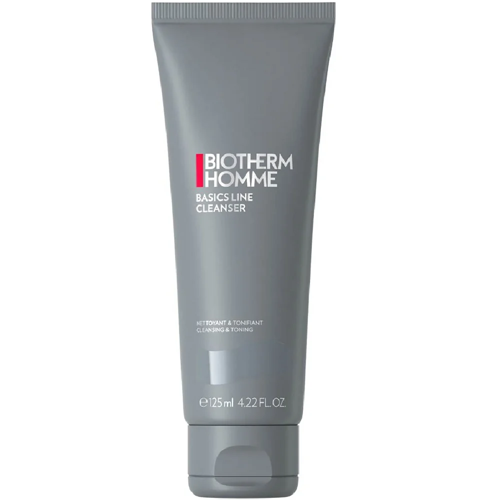 Biotherm Homme Basics Line Cleanser Normal Skin