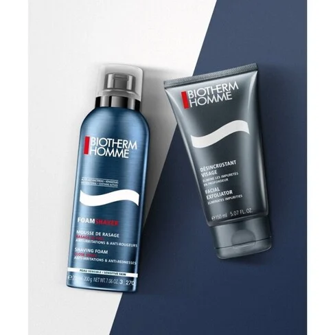 Biotherm Homme Foam Shaver