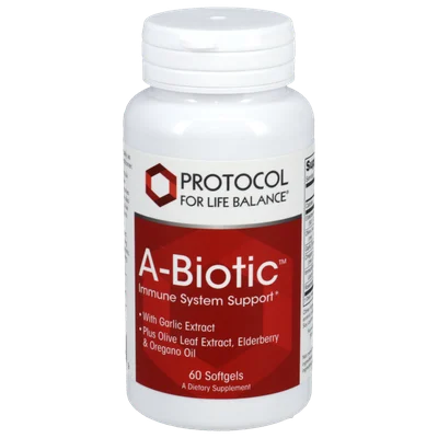 A-Biotic (Protocol for life balance)