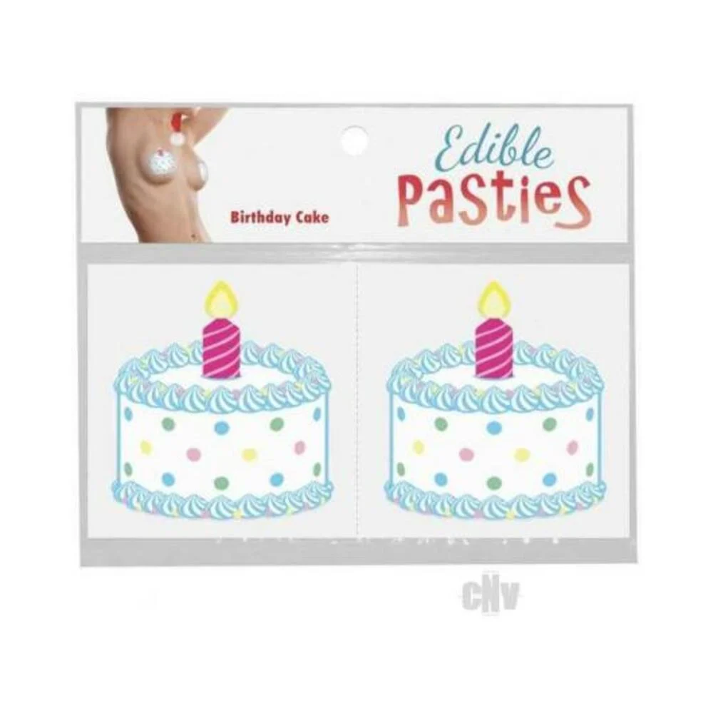 Birthday Cake Pasties
