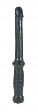 Black Anal Push
