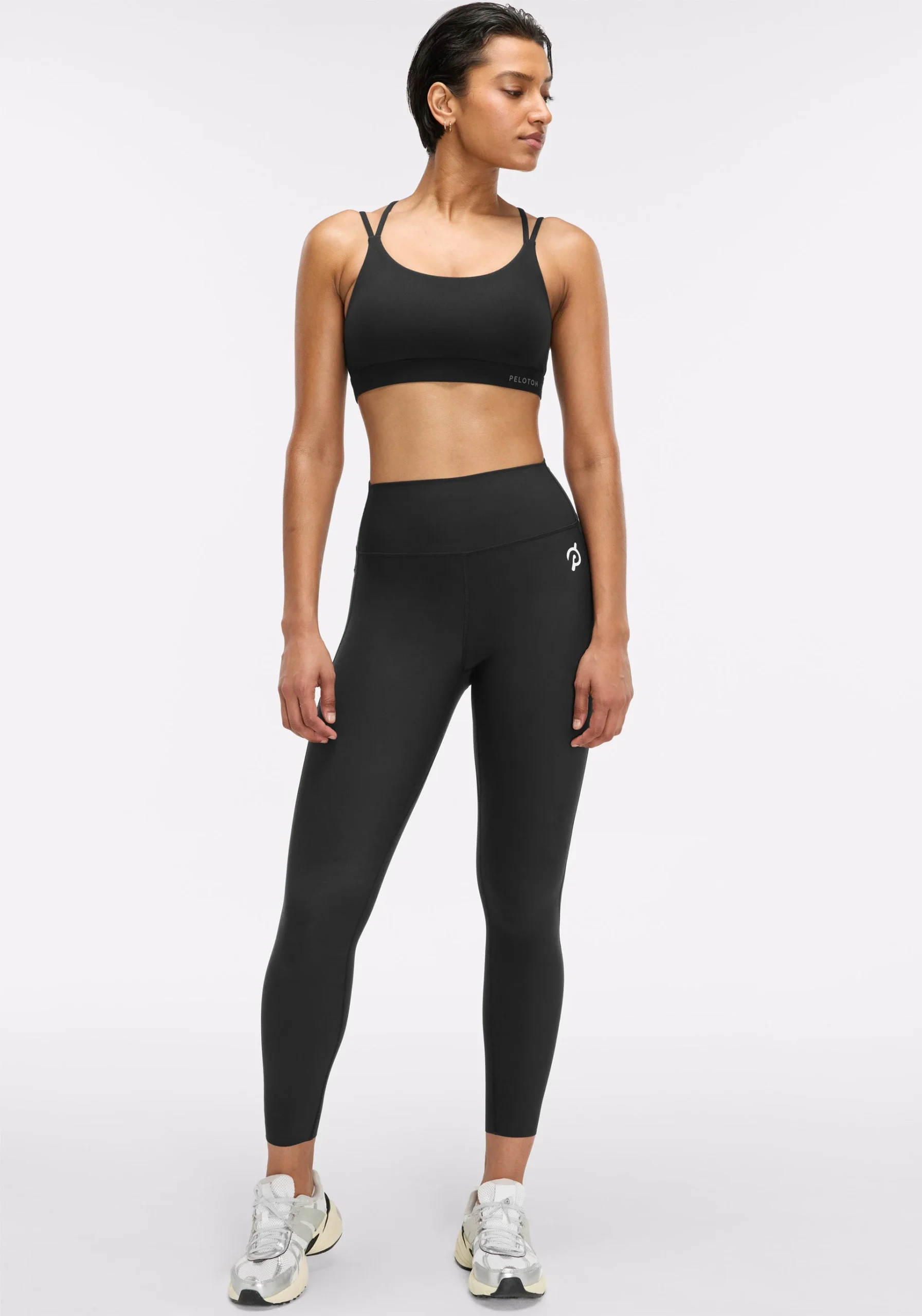 Black Cadent Legging Set