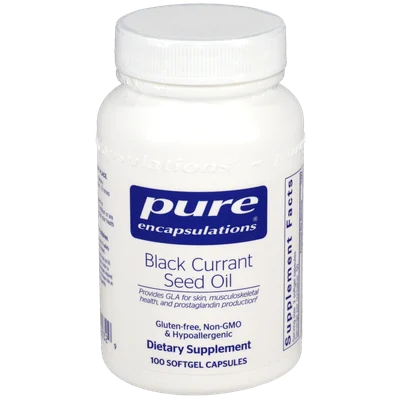 Black Currant Seed (Pure Encapsulations)