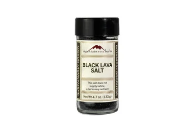Black Lava Salt