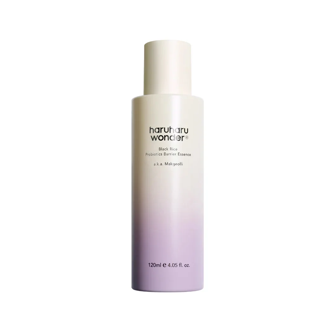 Black Rice Probiotics Barrier Essence