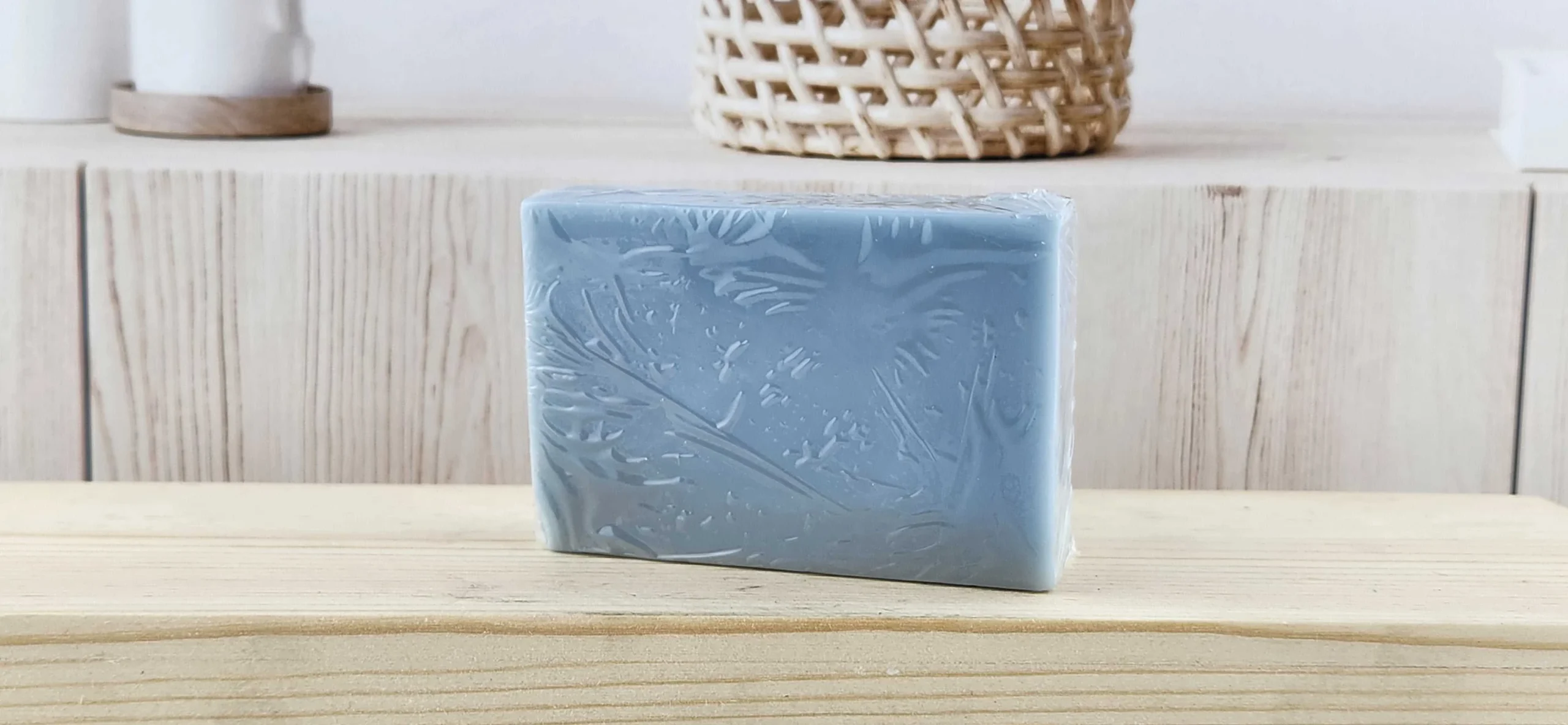 Black Sea Rectangular Regular Bar Soap