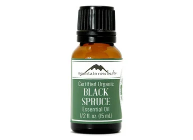 Black Spruce Essential Oil Organic