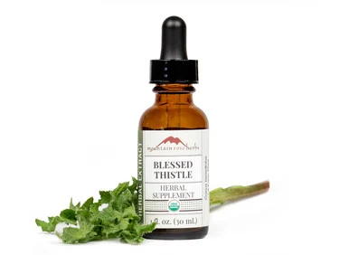 Blessed Thistle Extract Organic