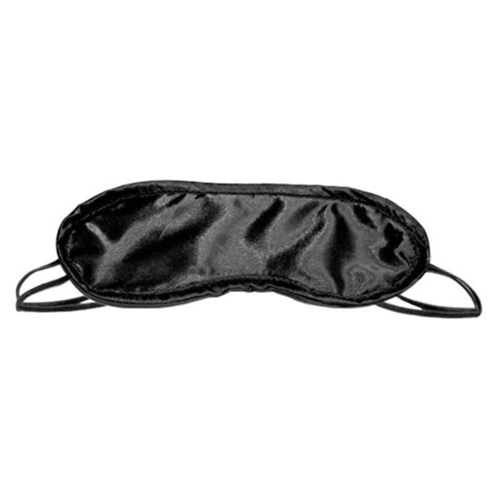 Blindfold - Satin (4 color options)