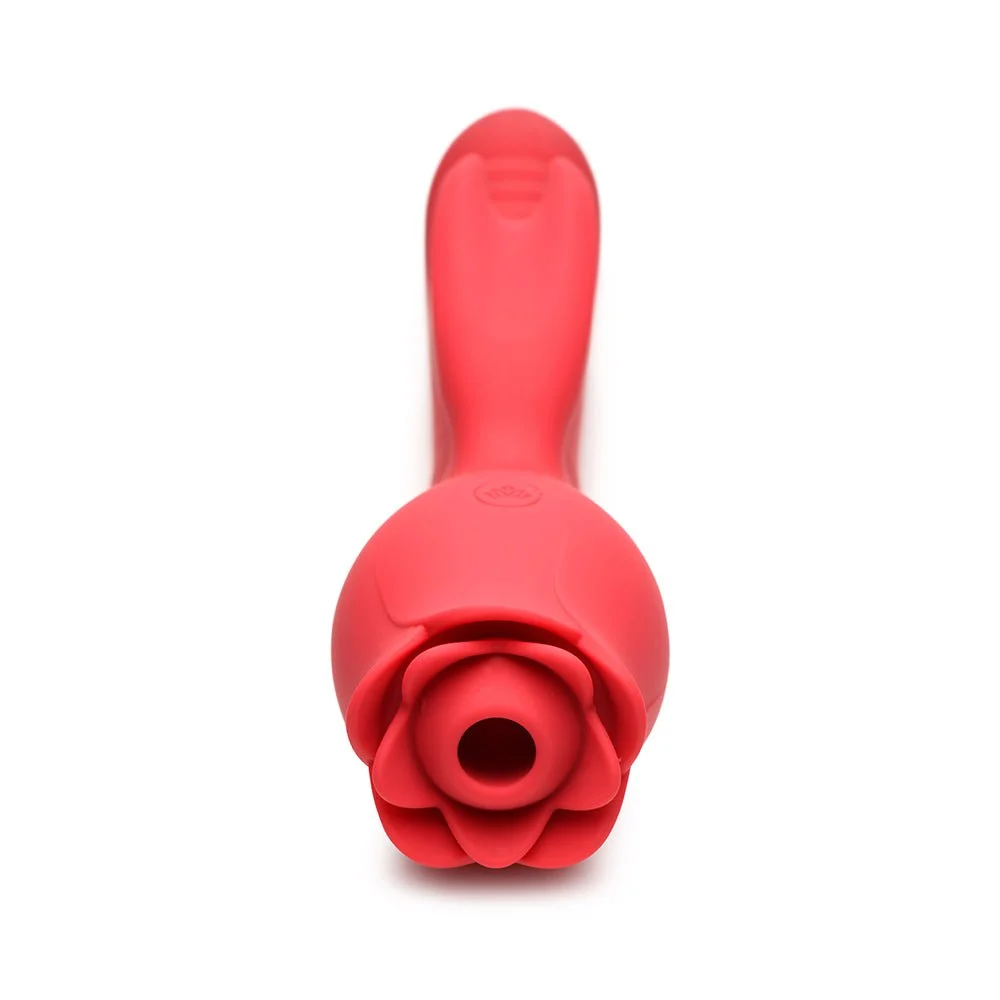 Bloomgasm Blooming Bunny Red