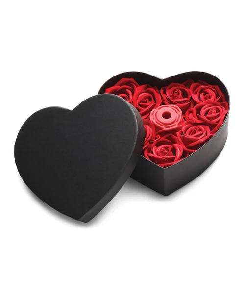 Bloomgasm The Red Rose Lovers Gift Box