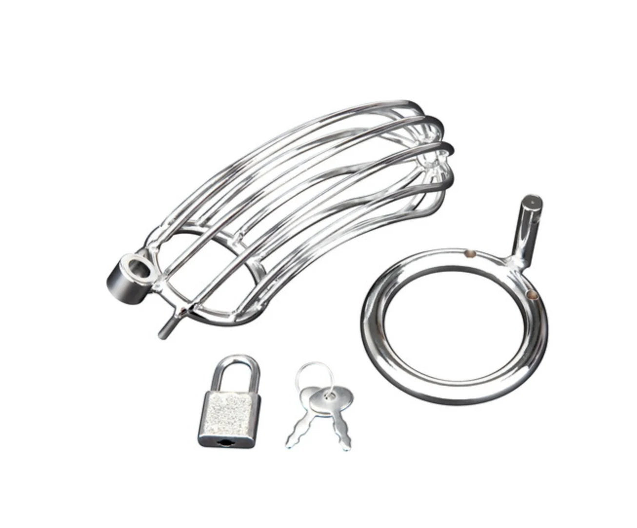 BLUELINE PRISONER COCK CAGE