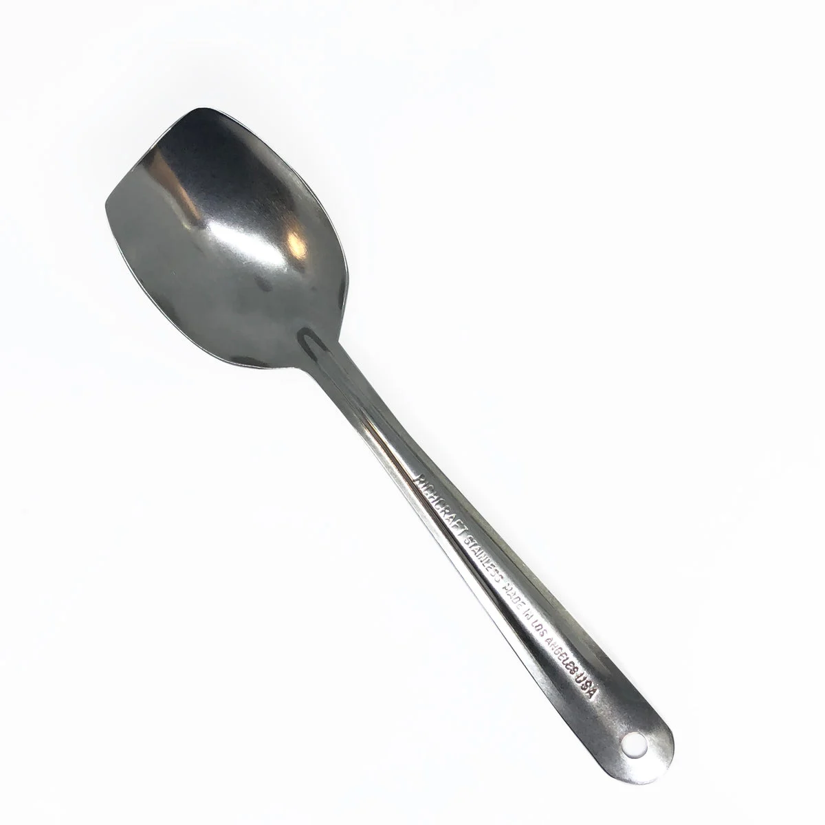 Blunt End Spoon