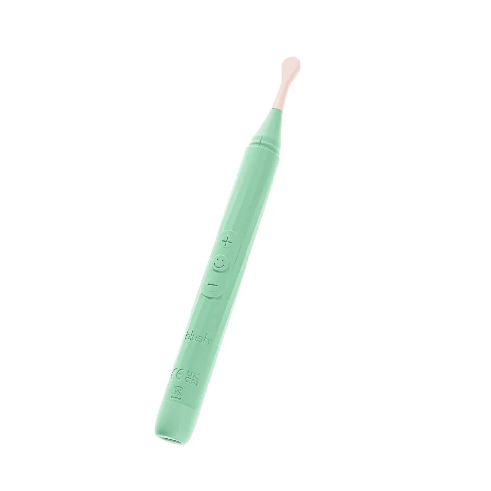 Blush Collection Juno Oscillating Wand With Interchangeable Heads