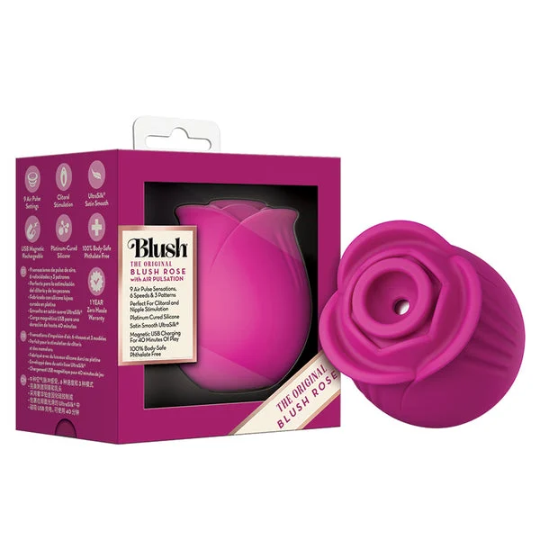 Blush Collection The Original Blush Rose Velvet