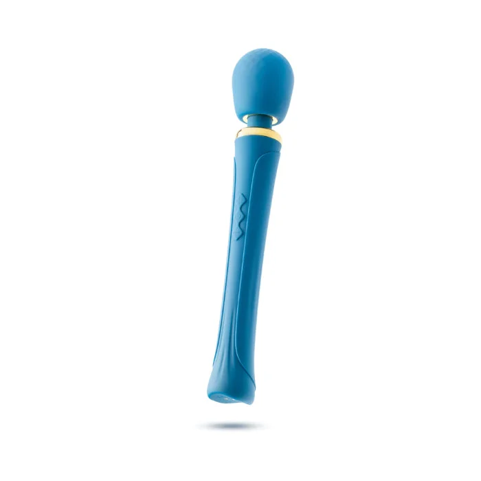 Blush Dianna Rechargeable Rumbly Powerful Silicone Massager