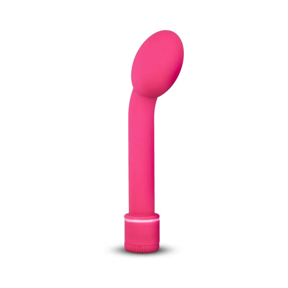 Blush Sexy Things G Slim Petite Satin Touch