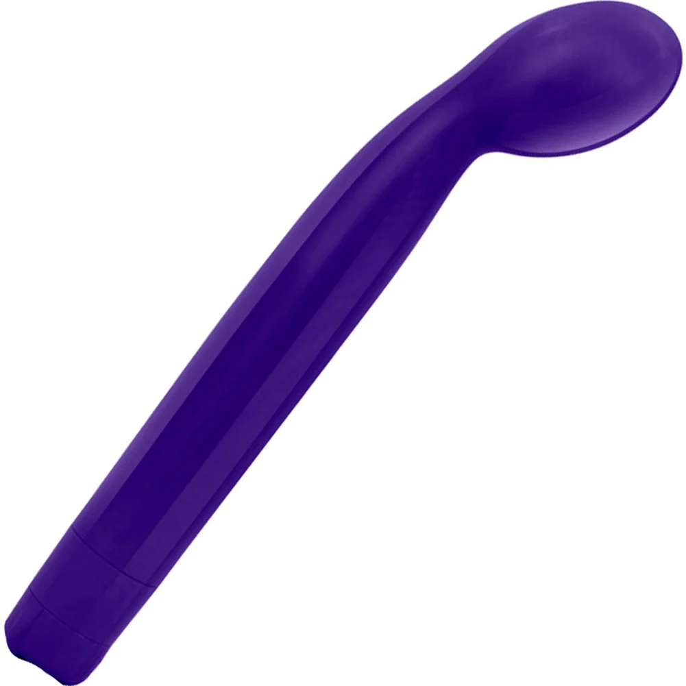 Blush Sexy Things G Slim Vibrator, 8.5", Purple