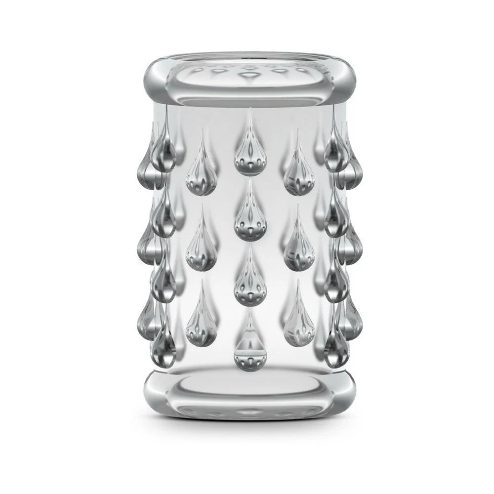 Blush Stay Hard Cock Sleeve 05 - Clear