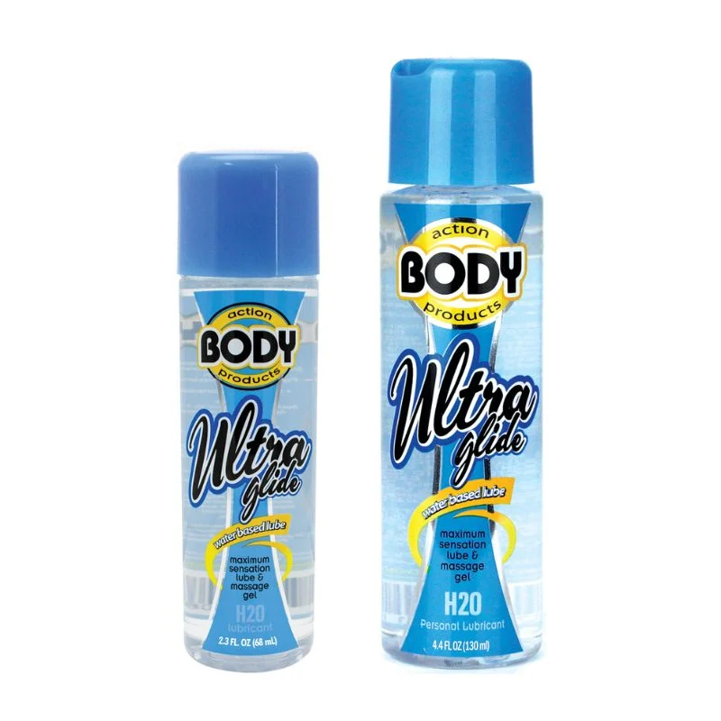 Body Action ULTRA GLIDE Water-Based