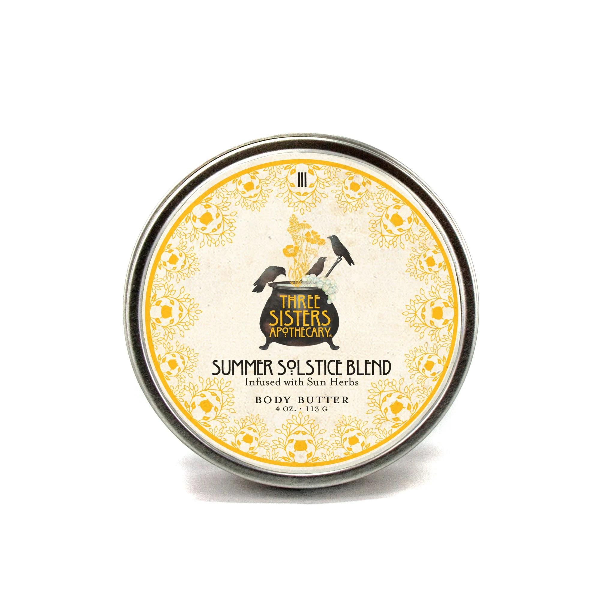 Body Butter Summer Solstice