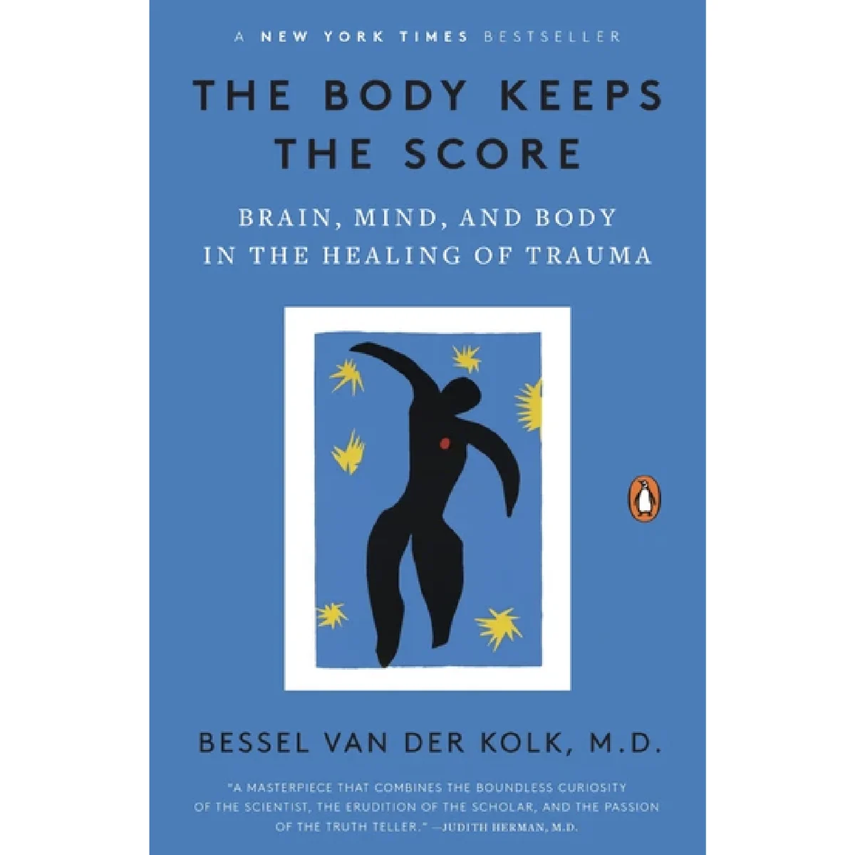 Body Keeps the Score