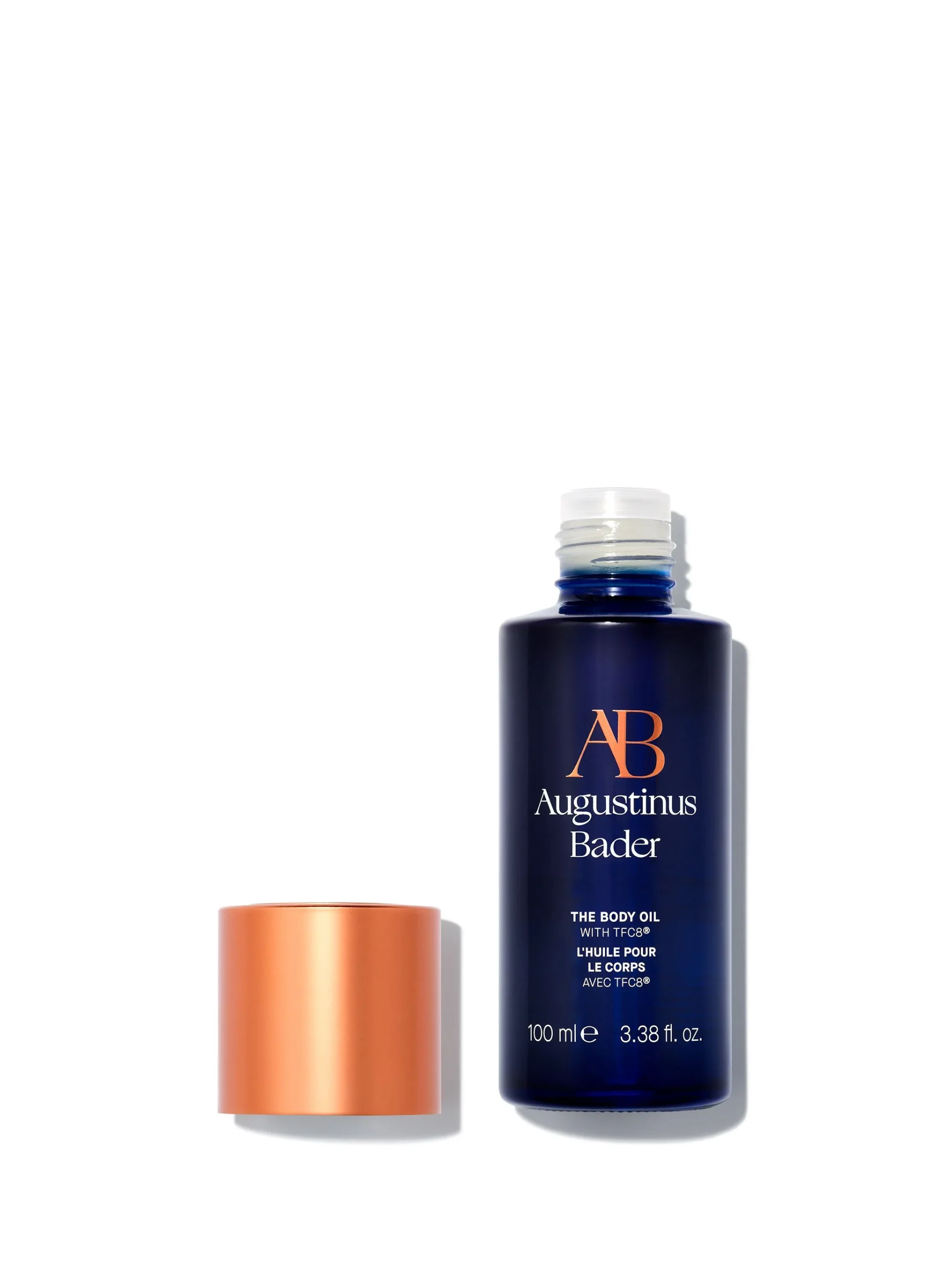 The Body Oil