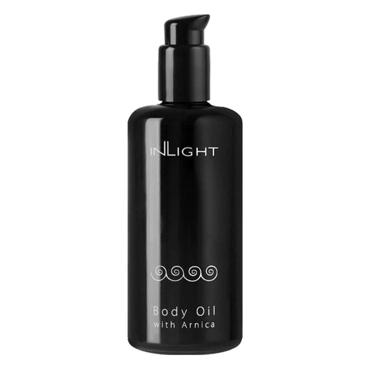 Body Oil With Arnica