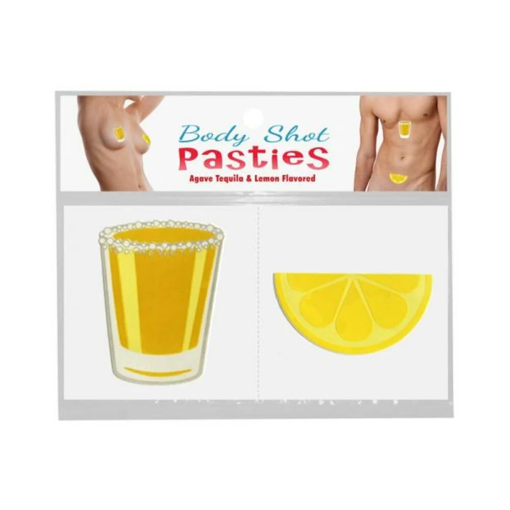Body Shot Pasties