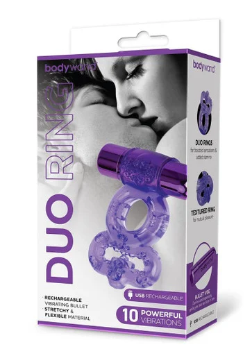 Bodywand Duo Ring