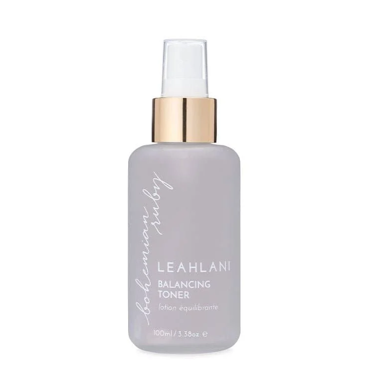 Bohemian Ruby Balancing Toner