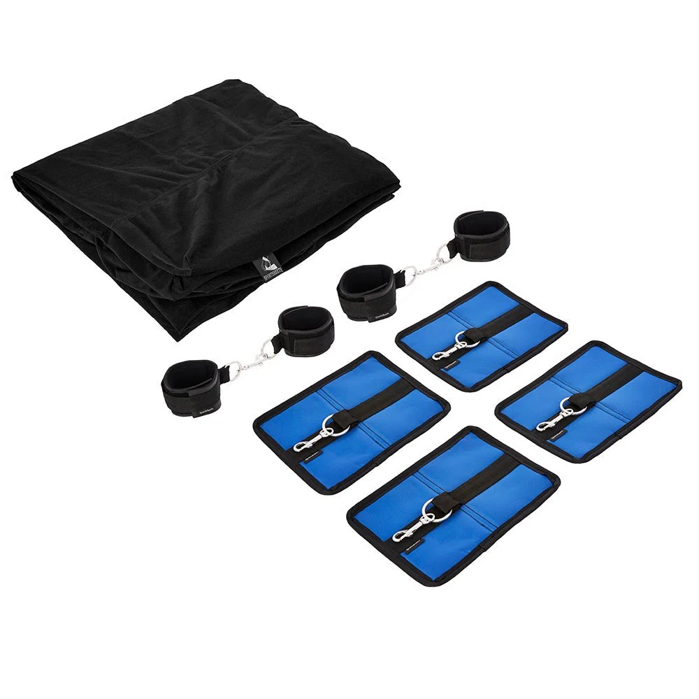 Bondage Bed Sheet Set - King Size