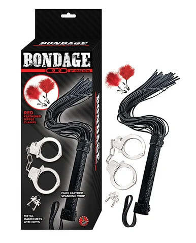 Bondage by Nasstoys Kit