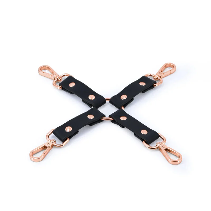 BONDAGE COUTURE HOGTIE