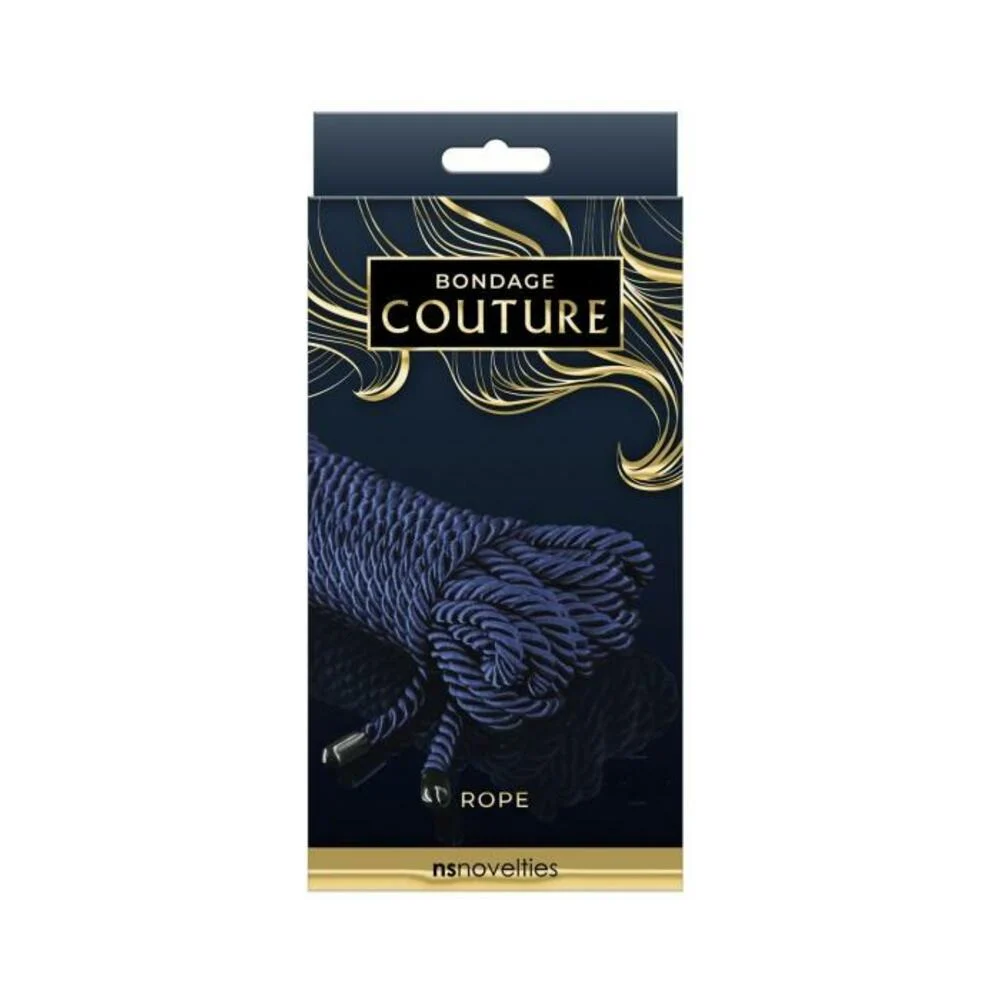 Bondage Couture Rope - Blue