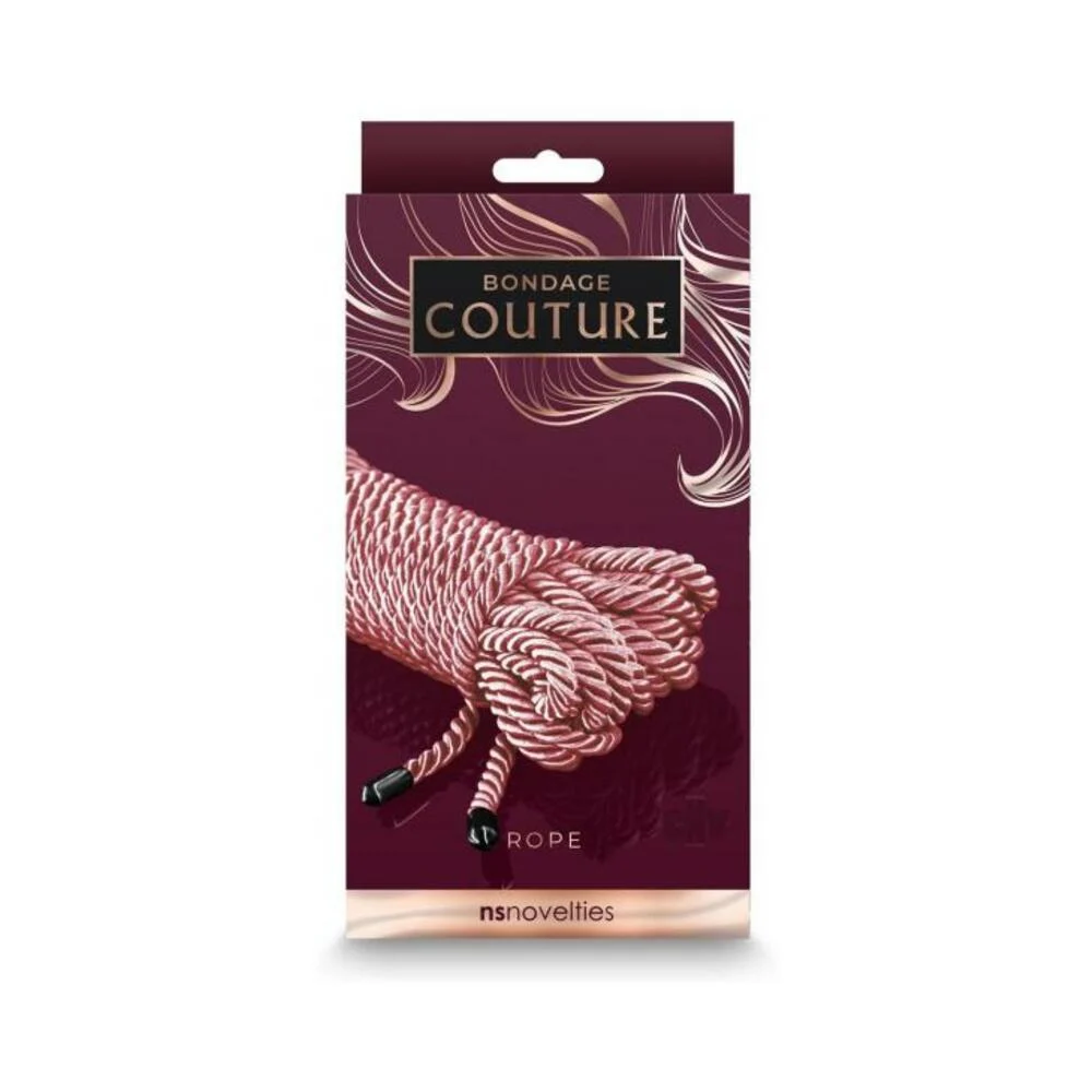 Bondage Couture Rope - Rose Gold