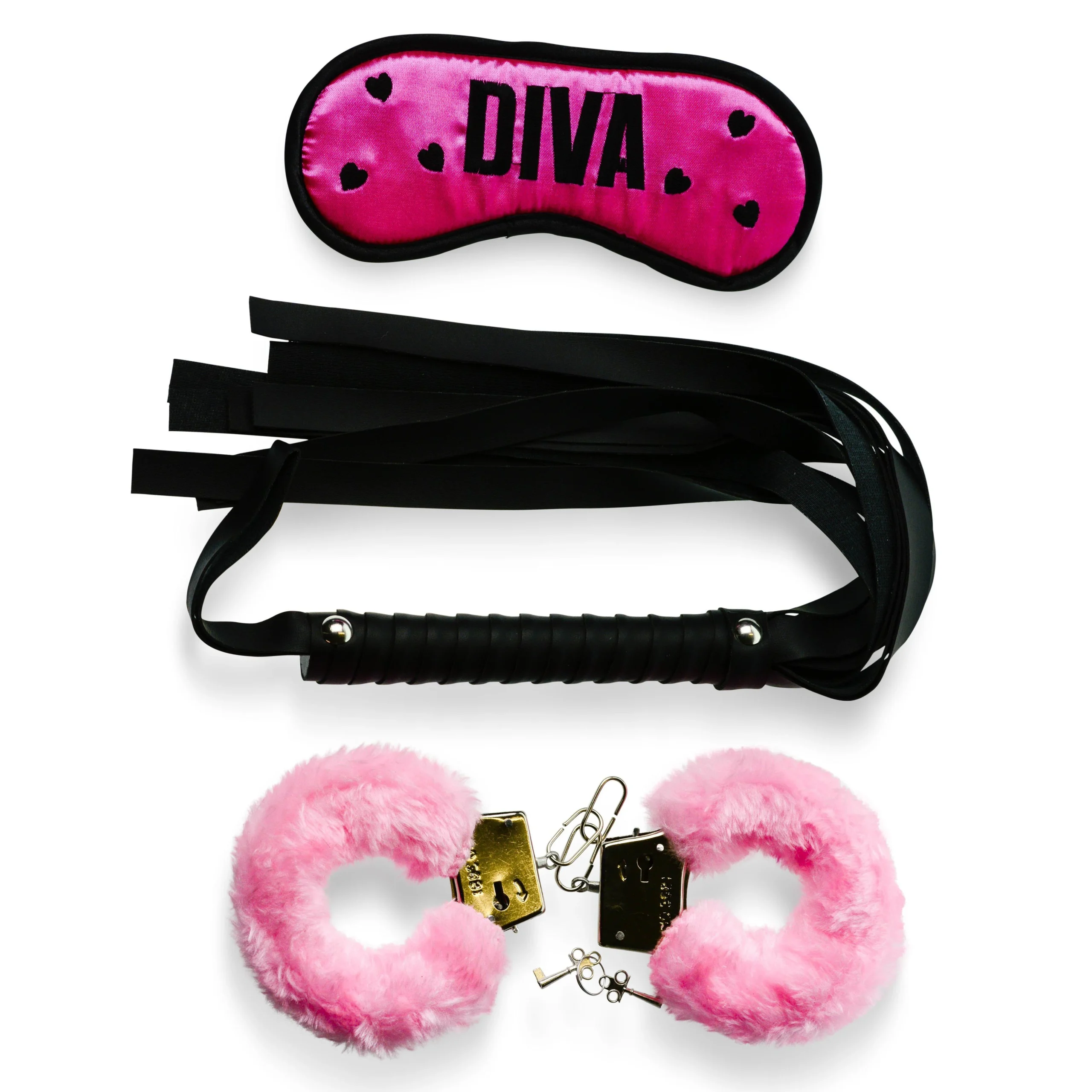 Bondage Kit - Diva Play Kit