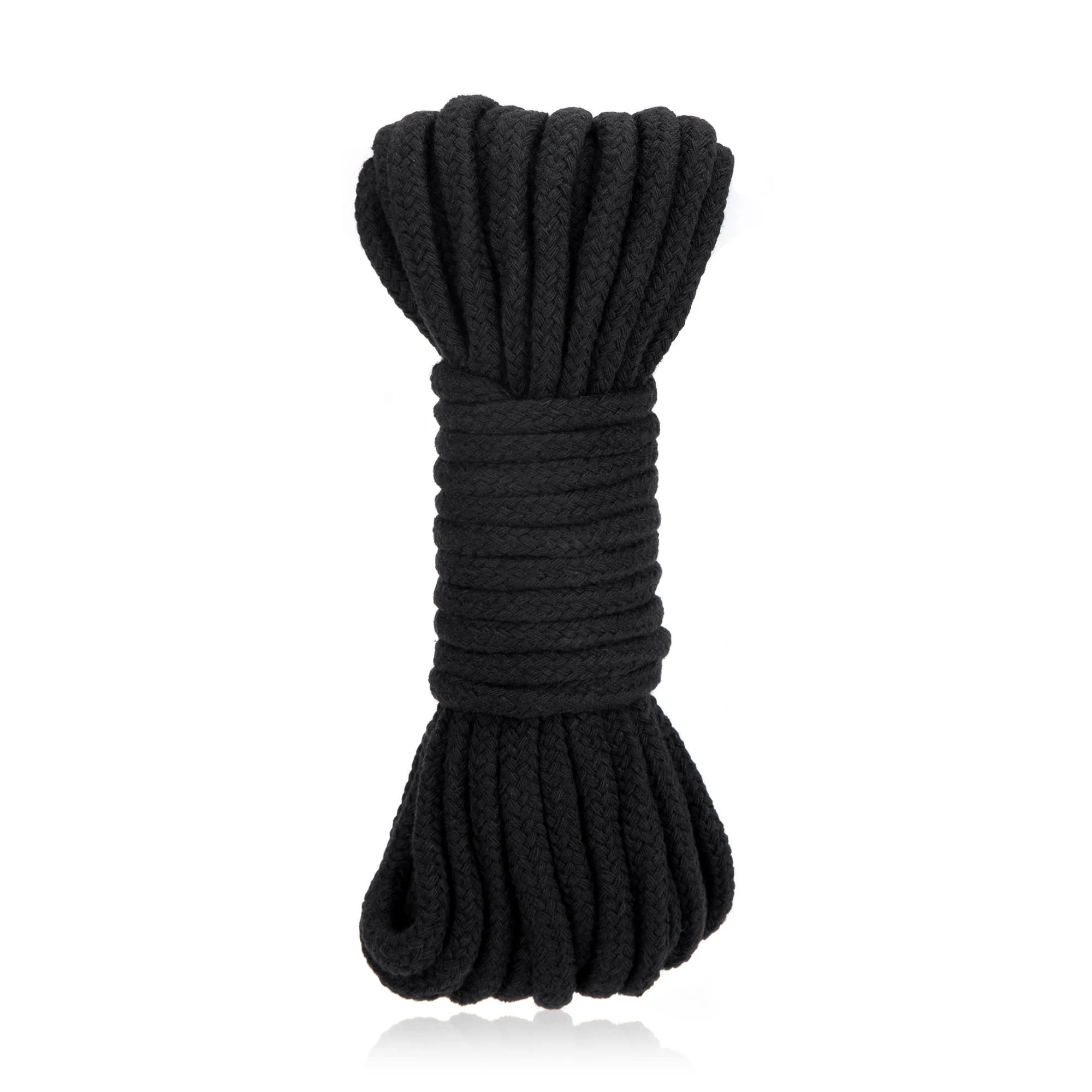bondage rope 10m - black
