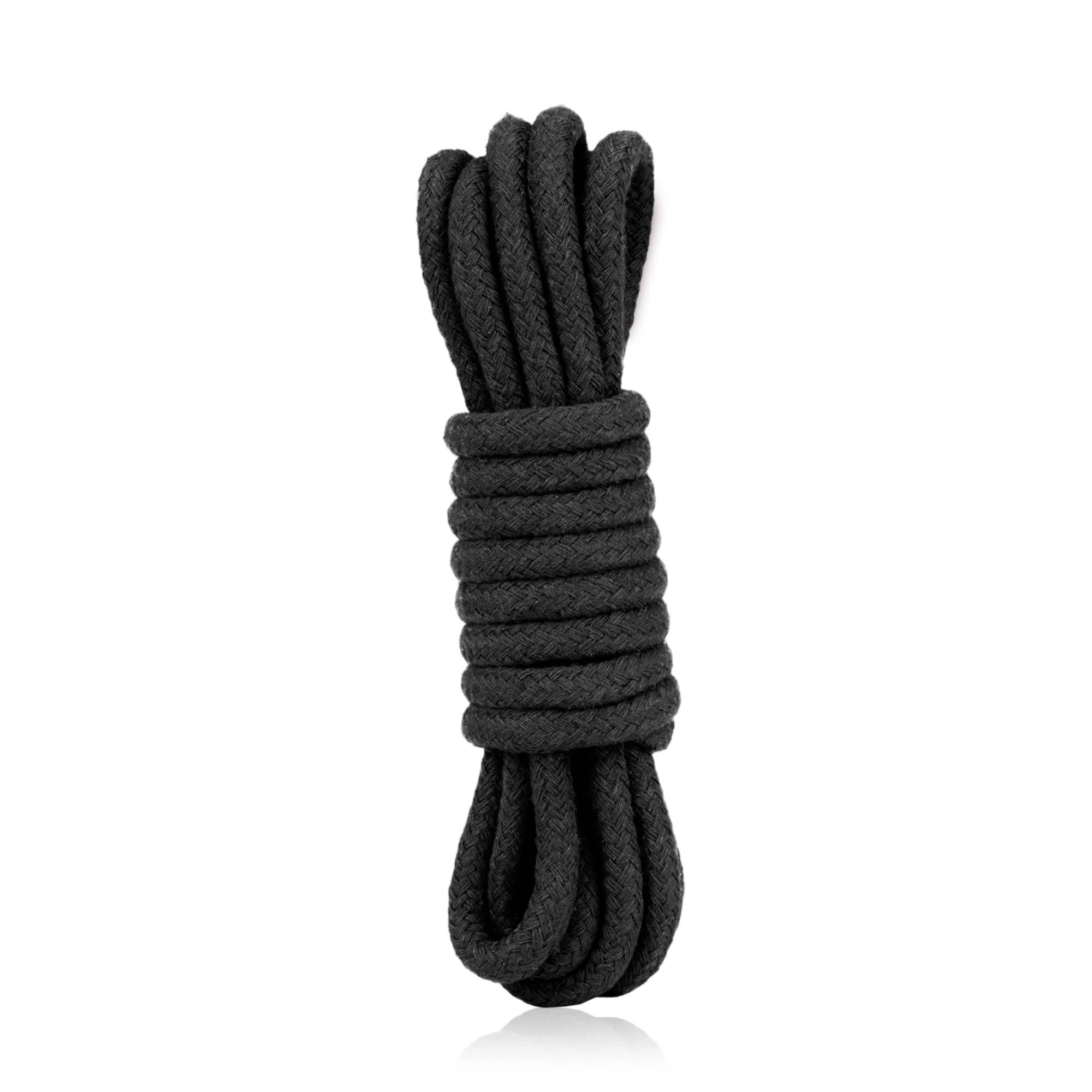 bondage rope 3m - black